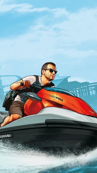 Grand Theft Auto Wallpaper ID:568