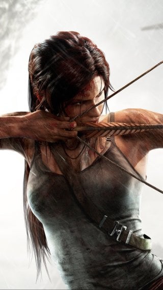 Tomb raider 2013 Fondo de pantalla
