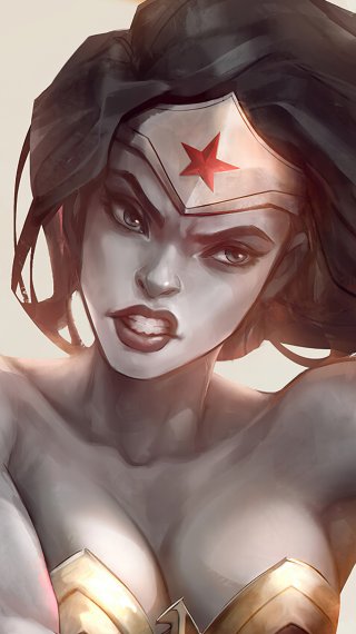 Wonder Woman Wallpaper ID:5701
