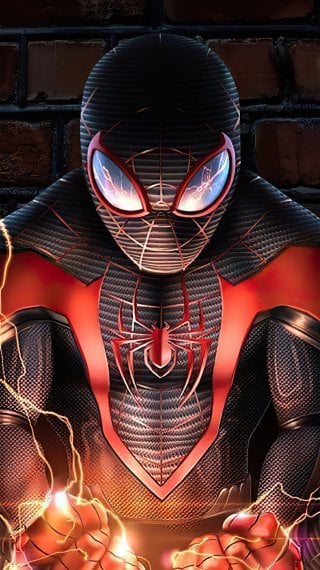 Spider Man Wallpaper ID:5749