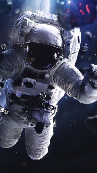 Astronaut Wallpaper ID:5849