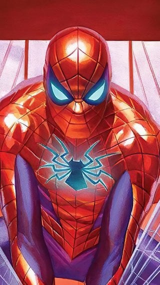 El hombre araña Wallpaper ID:5923