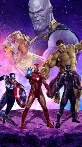 Avengers Wallpaper ID:5995