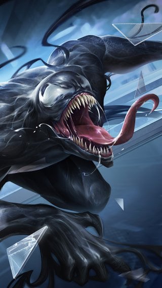 Venom Fondo ID:6007