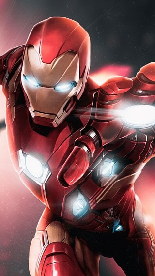 Iron man Fondo ID:6013