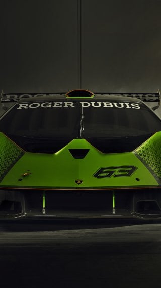 Lamborghini Fondo ID:6014
