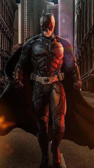 Batman Wallpaper ID:6059