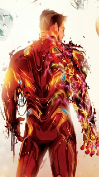 Tony Stark Wallpaper ID:6084