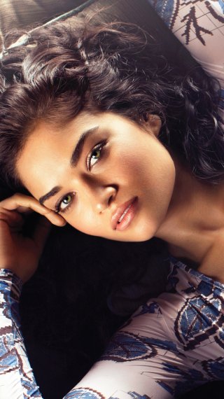 Modelo Shanina Shaik Fondo de pantalla