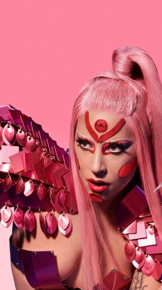 Lady Gaga Chromatica Wallpaper