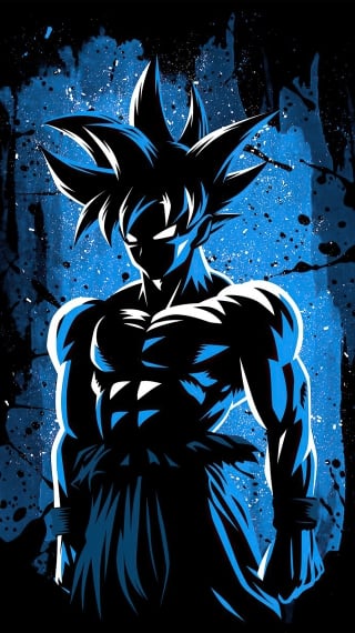Goku Wallpaper ID:6162