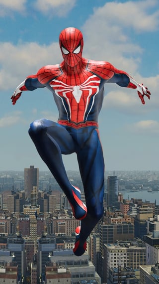 Spider Man Wallpaper ID:6194