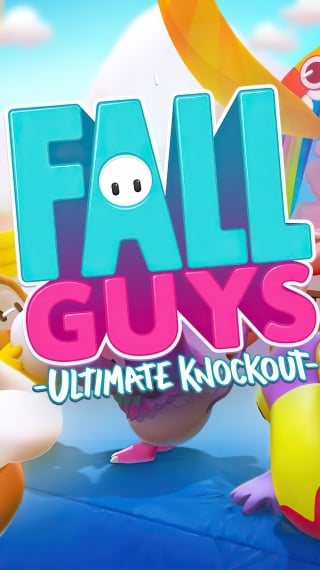 Fall Guys Ultimate Knockout Wallpaper