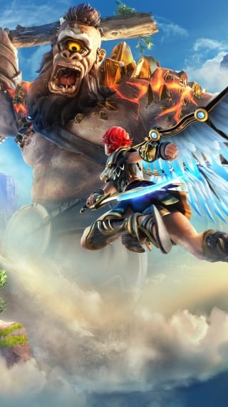Immortals Fenyx Rising Arte Fondo de pantalla