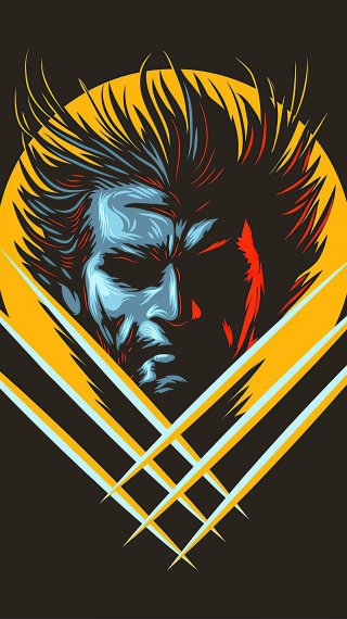 Wolverine Wallpaper ID:6231