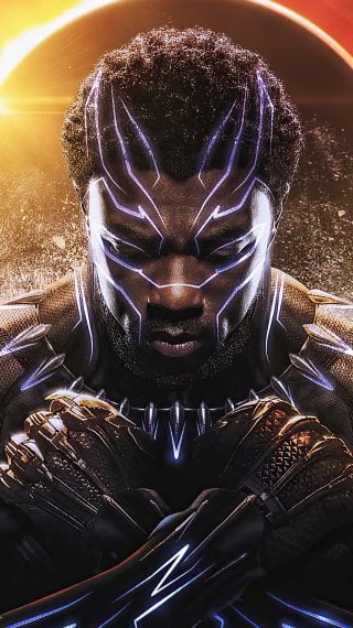 Black Panther Wallpaper ID:6234
