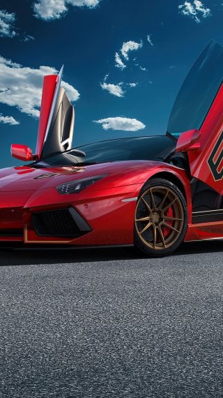 Lamborghini Wallpaper ID:6299