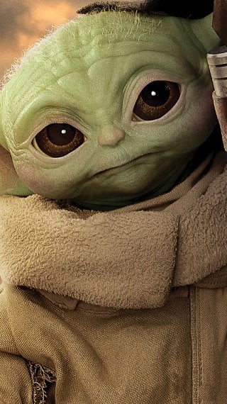 Baby Yoda Wallpaper ID:6364