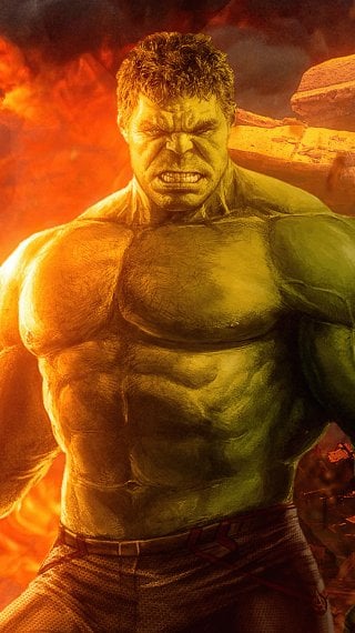 Hulk Wallpaper ID:6388