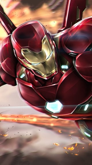 Iron man Wallpaper ID:6407