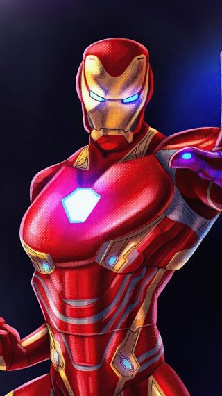 Iron man Wallpaper ID:6462