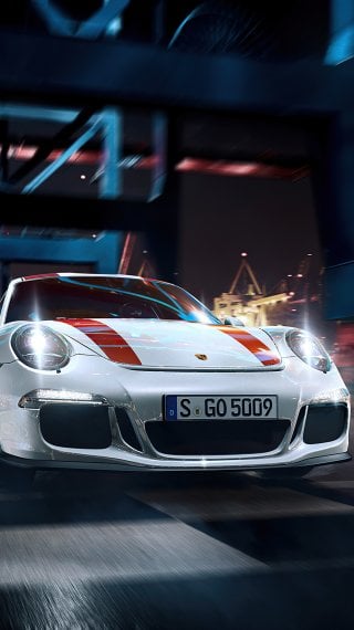 Porsche Wallpaper ID:6511