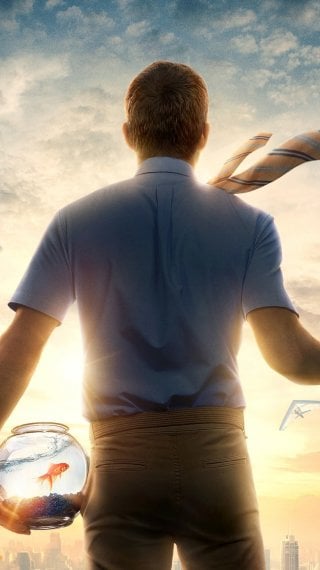 Free Guy Movie Wallpaper