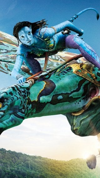 Avatar 2 Movie 2021 Wallpaper