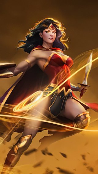 Wonder Woman Wallpaper ID:6587