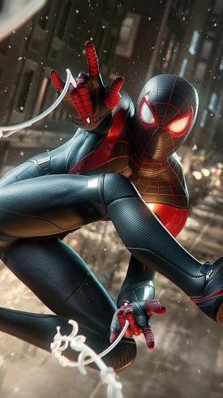 Spider Man Wallpaper ID:6649
