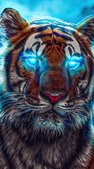 Tigre Wallpaper ID:6972