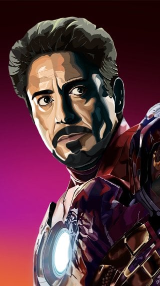 Tony Stark Wallpaper ID:7024