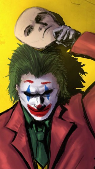 Joker Wallpaper ID:7033