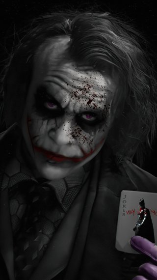 Joker Wallpaper ID:7082