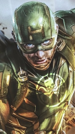 Captain America Wallpaper ID:7083