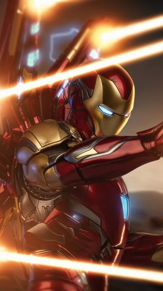 Tony Stark Wallpaper ID:7090