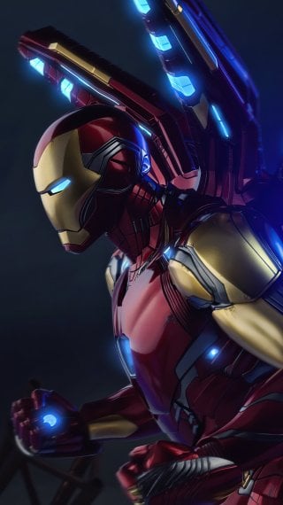 Iron man Wallpaper ID:7095