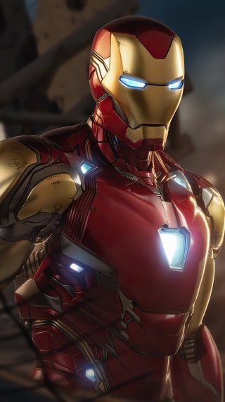 Tony Stark Wallpaper ID:7099