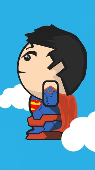 Superman Fondo ID:7103