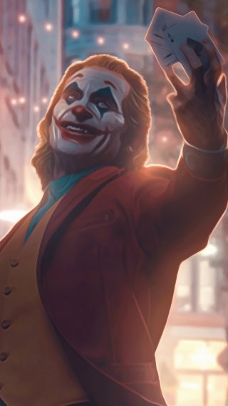 Joker Wallpaper ID:7111