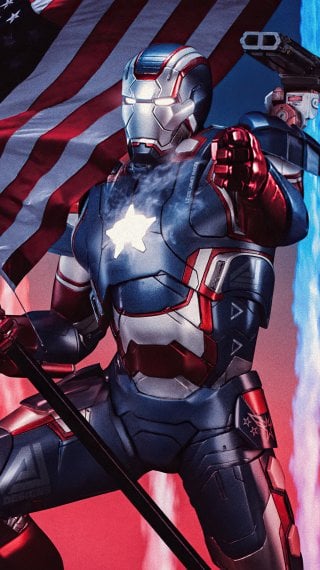 Iron man Wallpaper ID:7112