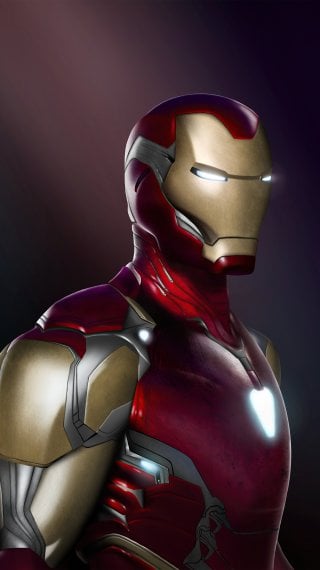 Iron man Wallpaper ID:7120