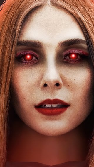 Scarlet Witch Wallpaper ID:7121
