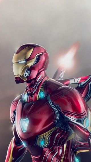 Tony Stark Wallpaper ID:7128