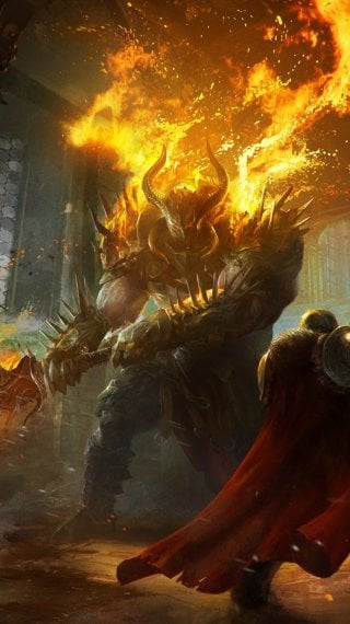Game Lords of the fallen Wallpaper