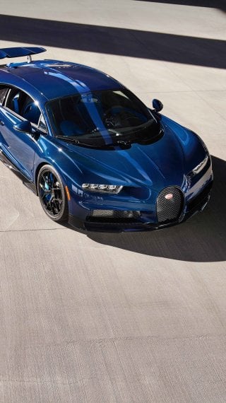 Bugatti Chiron Pur Sport 2021 Fondo de pantalla