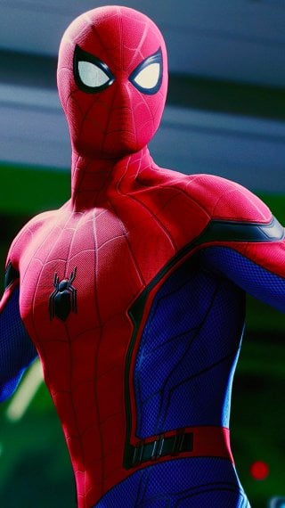 Spider Man Wallpaper ID:7167