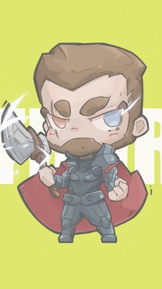 Thor Wallpaper ID:7177