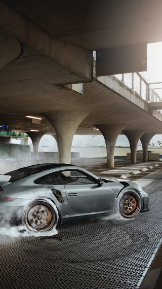 Porsche Wallpaper ID:7214