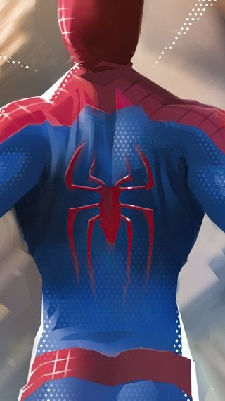 El hombre araña Wallpaper ID:7236